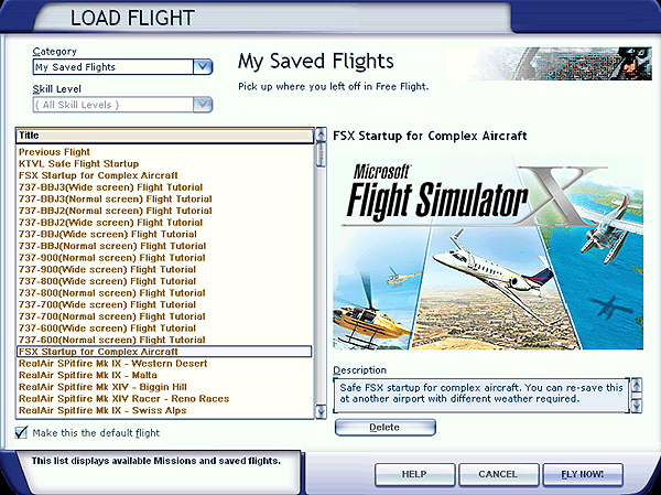 fsx acceleration install error